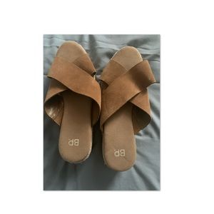 B.P. Lila Platform Espadrille Sandal